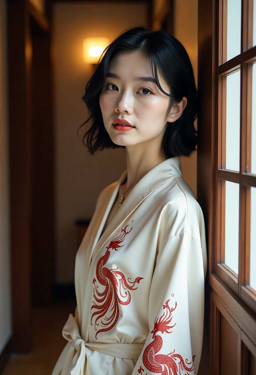 江子墨